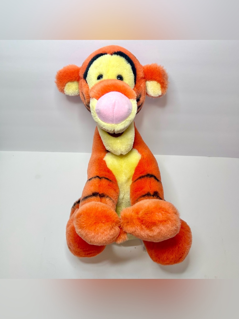 Tigger Plush ‘Winnie the Pooh’ by Walt Disney World 14”